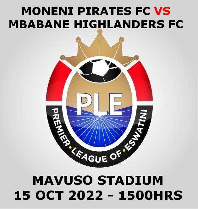 Moneni Pirates FC Vs Mbabane Highlanders FC 1510 Pic